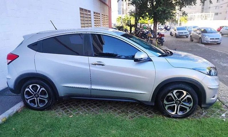 Honda Hr-V Exl 2016 ...