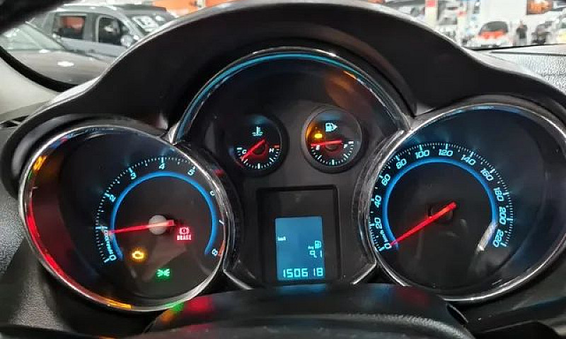 Chevrolet Cruze Ltz ...