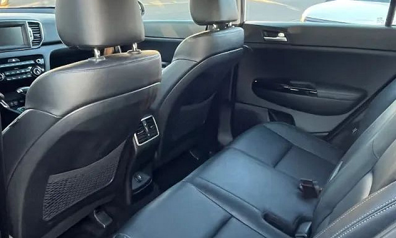 Kia Sportage Ex 2017...