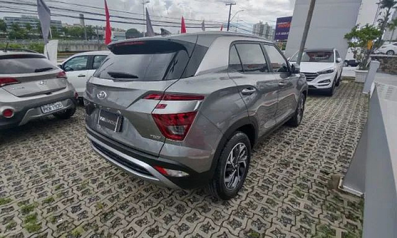 Creta Platinum Teto ...