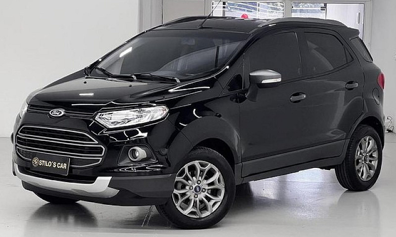 Ford Ecosport Fsl 1....