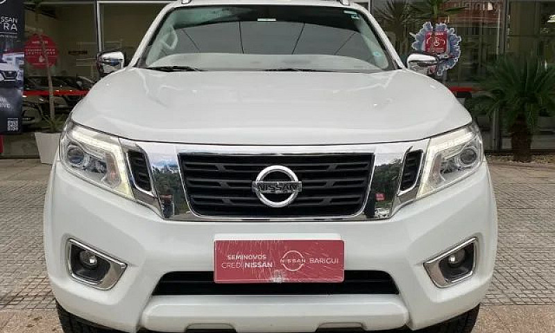 Nissan Frontier Le 2...