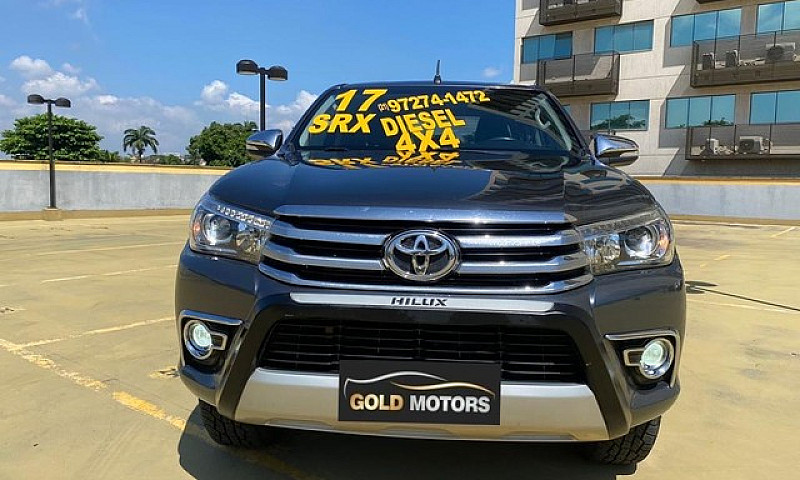 Toyota Hilux Srx 17/...