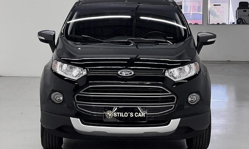 Ford Ecosport Fsl 1....