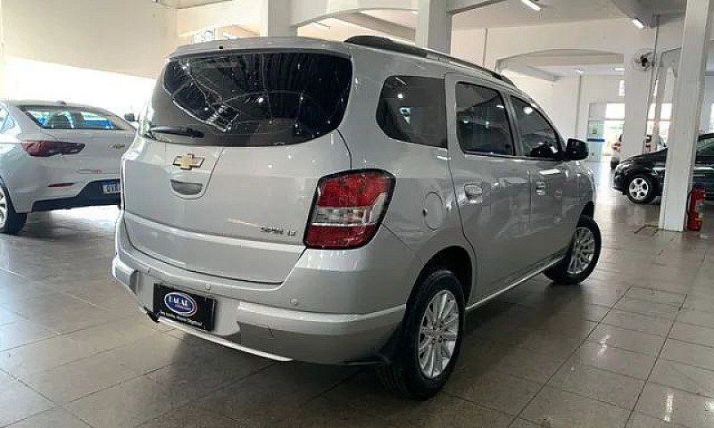 Gm - Chevrolet Spin ...