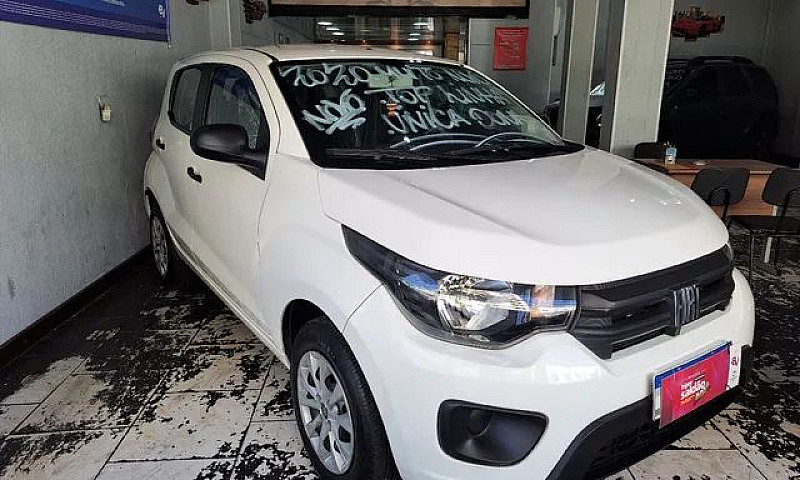 Mobi Unica Dona Só 3...