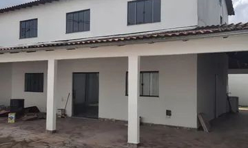 Alugo Casa De 4 Quar...