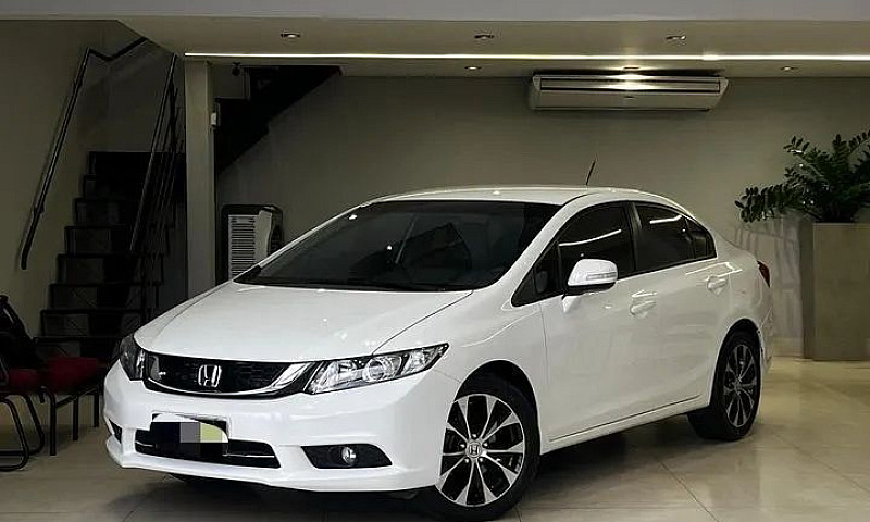 Honda Civic 1.8 Lxs ...