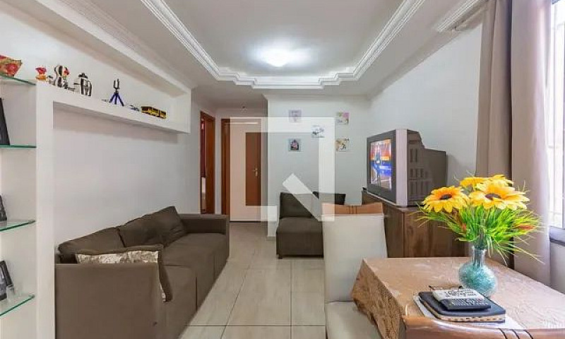 Apartamento Para Alu...