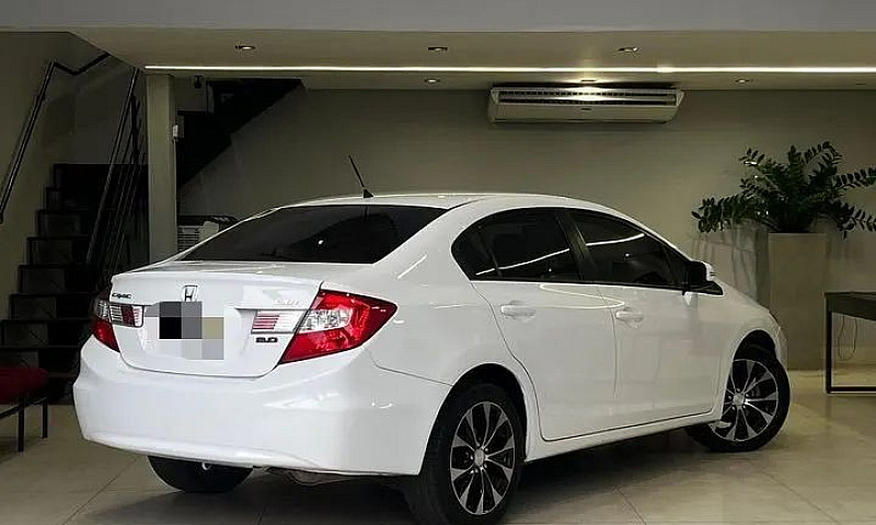 Honda Civic 1.8 Lxs ...