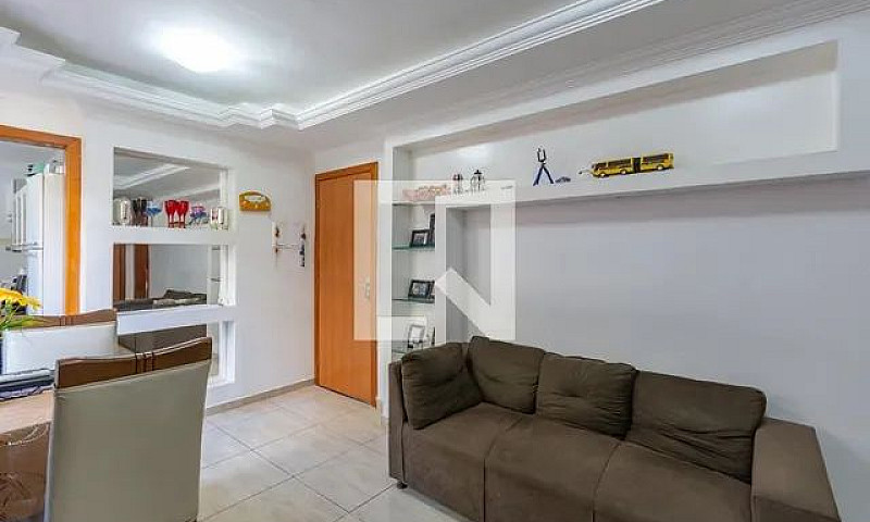 Apartamento Para Alu...