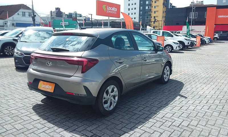 Hyundai Hb20 2024 1....