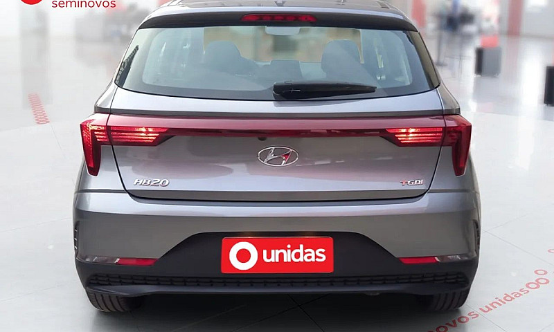 Hyundai Hb20 C.style...