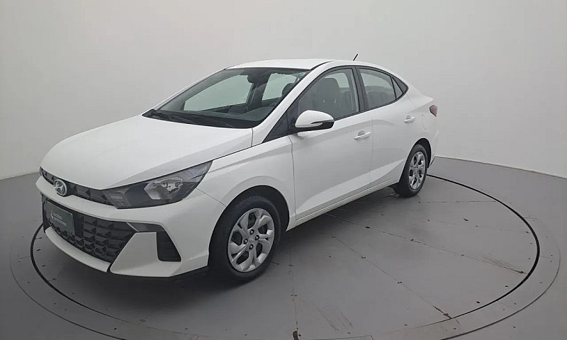 Hyundai Hb20S Comfor...