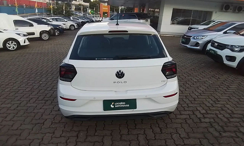 Volkswagen Polo 2024...