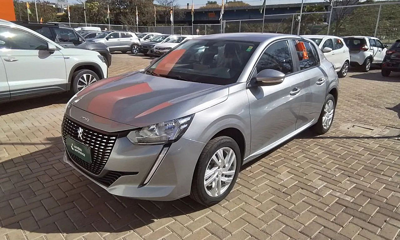 Peugeot 208 2023 1.6...
