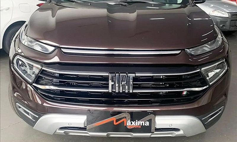 Fiat Toro Volcano 1....