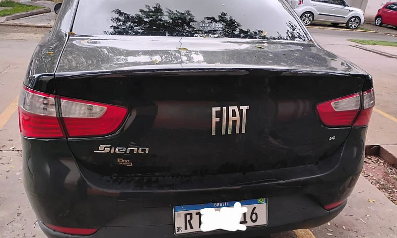 Fiat Grand Siena 1.4...
