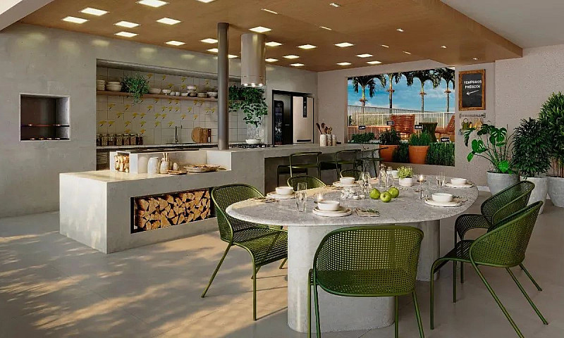 Apartamento Lançamen...