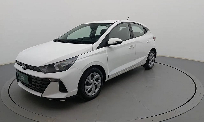 Hyundai Hb20 2023 1....