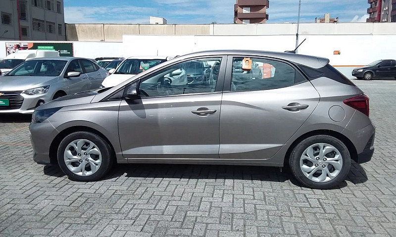 Hyundai Hb20 2024 1....
