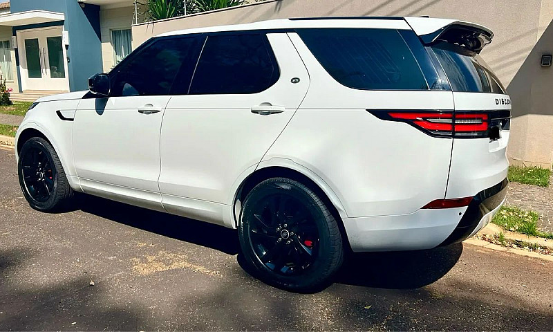 Discovery Hse 2018 3...