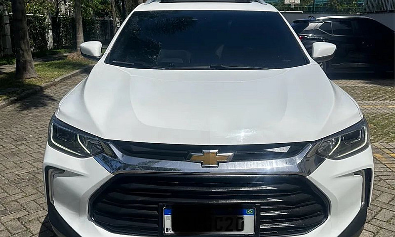 Chevrolet Tracker Pr...