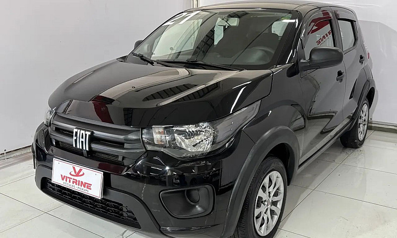 Fiat Mobi Like 1.0 F...