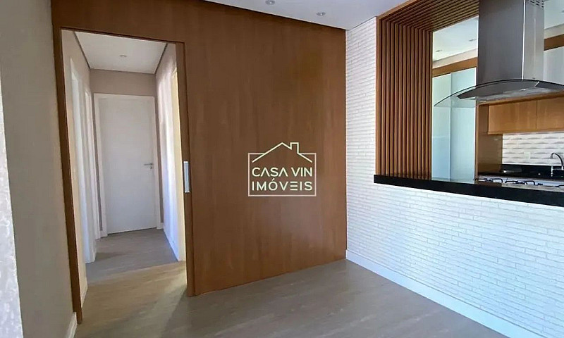 Apartamento Com 3 Do...
