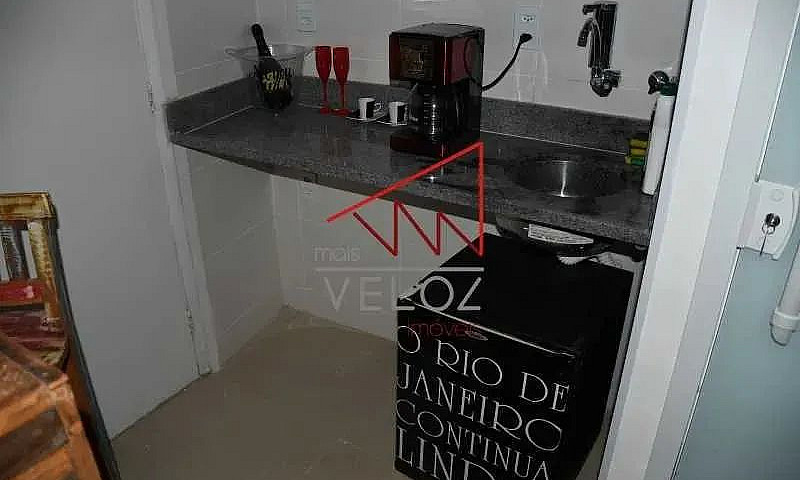 Kitnet/Conjugado : /...