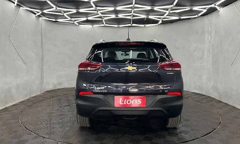 Chevrolet Tracker Lt...