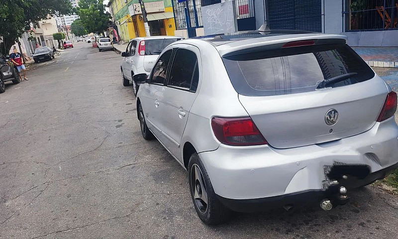 Volkswagen Gol Geraç...