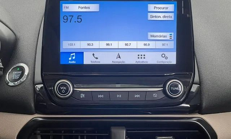 Ford Ecosport Titani...