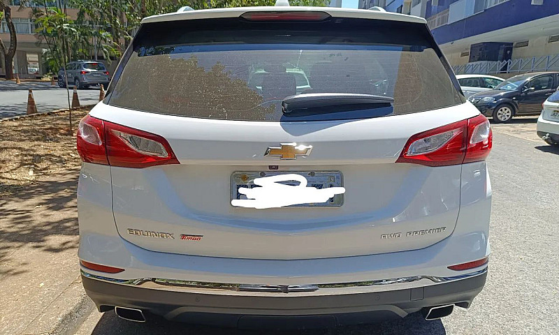 Chevrolet Equinox Pr...