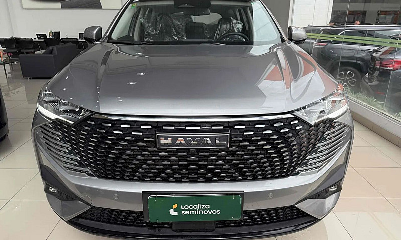 Gwm Haval H6 2025 H6...