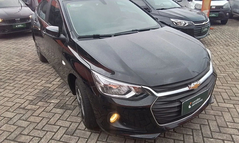 Chevrolet Onix 2024 ...