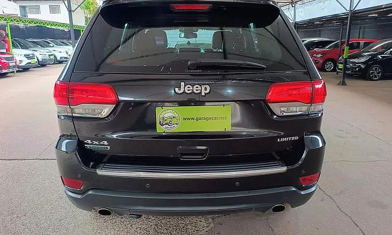 Jeep Gcherokee Ltd C...