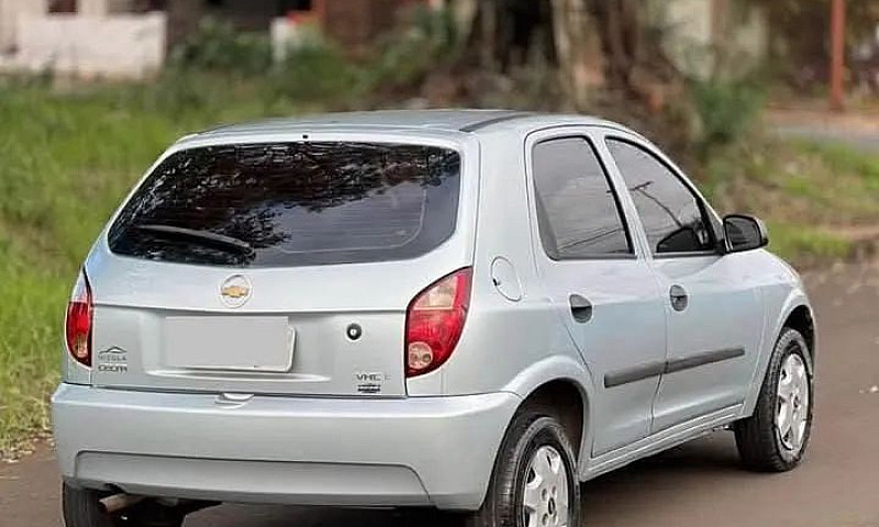 Chevrolet Celta Life...