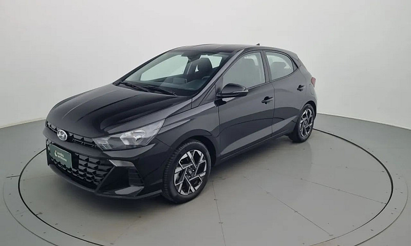 Hyundai Hb20 2024 1....