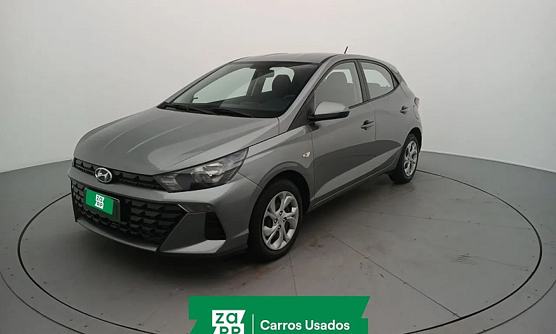 Hyundai Hb20 Sense 1...