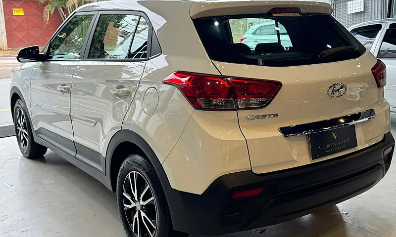 Hyundai Creta Attitu...