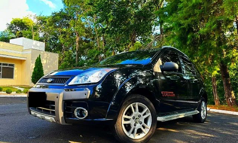 Fiesta Trail 1.6 8V ...
