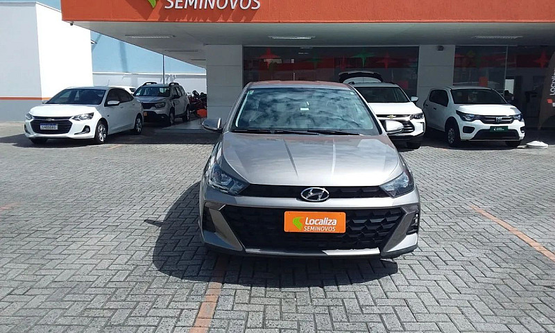 Hyundai Hb20 2024 1....