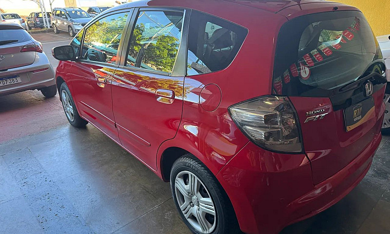 Honda Fit Cx 1.4 Fle...
