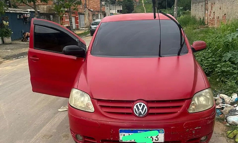 Volkswagen Fox Plus ...