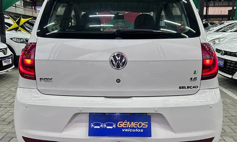 Volkswagen Fox Selec...