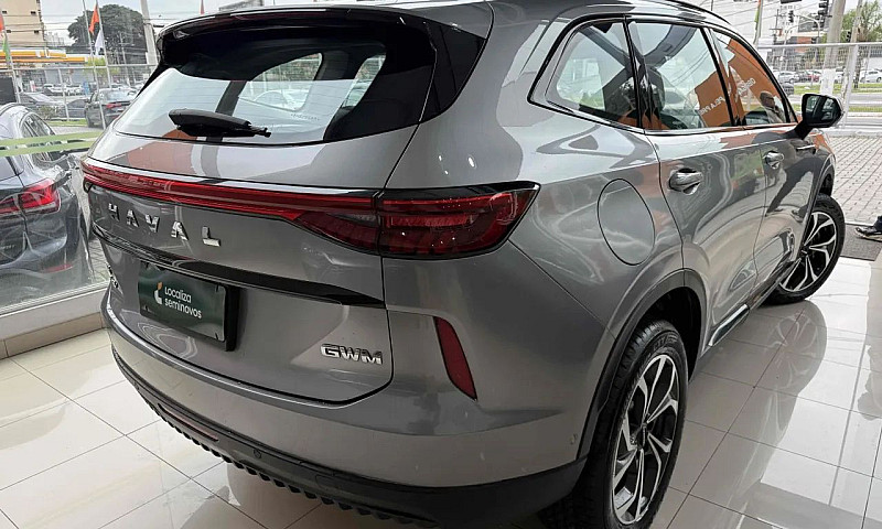 Gwm Haval H6 2025 H6...