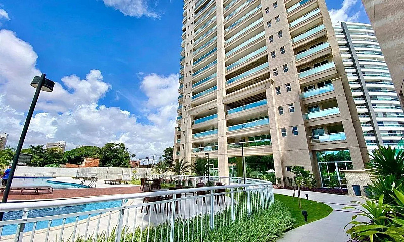 Apartamento Com 4 Do...