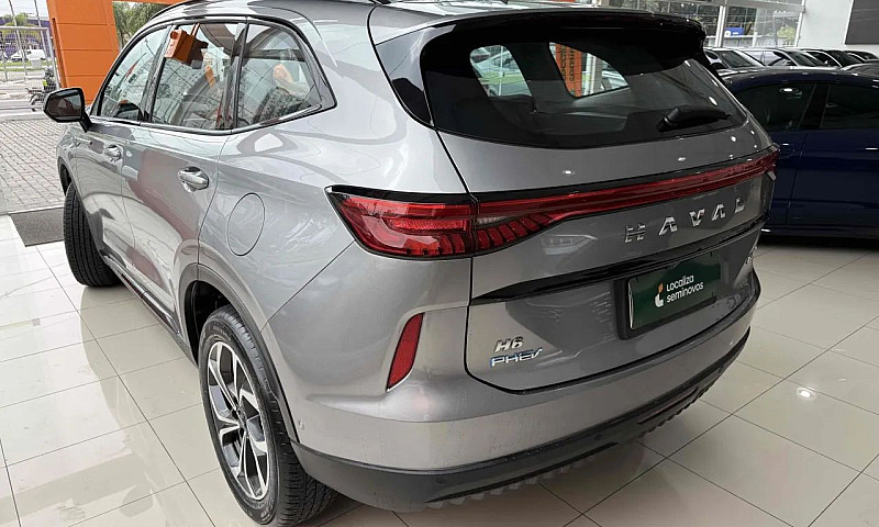 Gwm Haval H6 2025 H6...