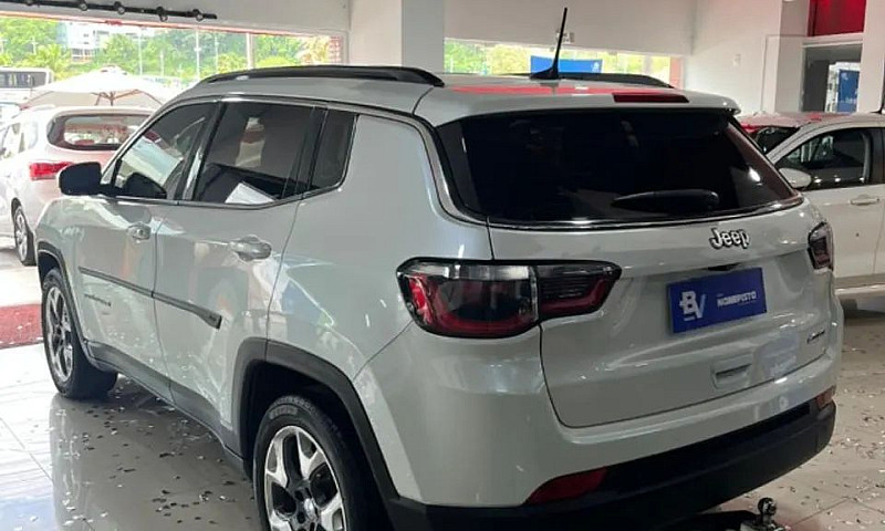 Jeep Compass Longitu...